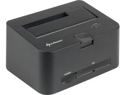 DOCKING STATION SHARKOON QUICKPORT COMBO 2.5"/3.5" SATA/IDE USB 3.0