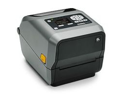 IMPRESORA ZEBRA ZD620 4" TT LCD 300 DPI USB  SERIE ETHERNET DESPEGADOR