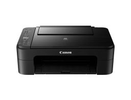 IMPRESORA CANON PIXMA TS3150 BLACK (NEGRO) MFC  WiFi, LCD de 3.8