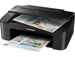 IMPRESORA CANON PIXMA TS3350 MULTIFUNCION WIFI NEGRA