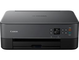 IMPRESORA CANON PIXMA TS5350 MULTIFUNCION WIFI NEGRA