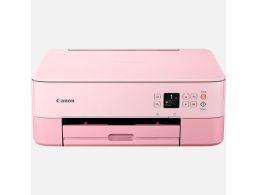 IMPRESORA CANON PIXMA TS5352 MULTIFUNCION WIFI ROSA