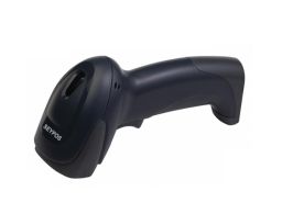 ESCANER SYPOS SCAN-CODE L1D USB NEGRO CON SOPORTE