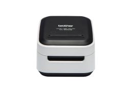 IMPRESORA ETIQUETAS BROTHER VC500W COLOR USB 2.0 Wi-Fi PAPEL TERMICO