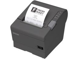 IMPRESORA EPSON TICKETS TM-T88V  NEGRA USB /RS232