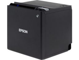 IMPRESORA EPSON TM-M30II USB + ETHERNET NEGRA 8 PUNTOS /MM EPOS