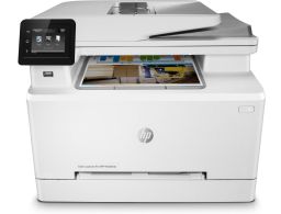 IMPRESORA HP COLOR LASERJET PRO MFP M283FDN