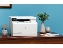 IMPRESORA HP COLOR LASERJET PRO MFP M182N