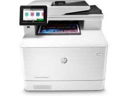 IMPRESORA HP COLOR LASERJET PRO MFP M479DW