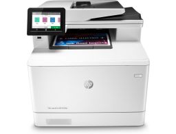 IMPRESORA HP COLOR LASERJET PRO MFP M479FDN