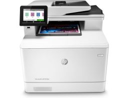 IMPRESORA HP COLOR LASERJET PRO MFP M479FDW