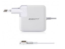 CARGADOR EIGHTT ESPECIFICO COMPATIBLE CON APPLE 16,5V-3,65A 60W MAGSAFE1