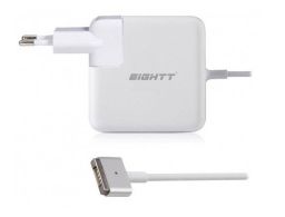 CARGADOR EIGHTT ESPECIFICO COMPATIBLE CON APPLE 16,5V-3,65A 60W MAGSAFE2