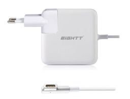 CARGADOR EIGHTT ESPECIFICO COMPATIBLE CON APPLE 18,5V-4,6A 85W MAGSAFE1