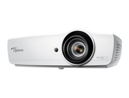 PROYECTOR OPTOMA EH470 FHD 5000L BLANCO HDMI USB 3D