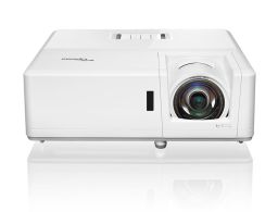 PROYECTOR OPTOMA ZH406ST FHD 1080P 4200L BLANCO HDMI VGA USB LENTE CORTA