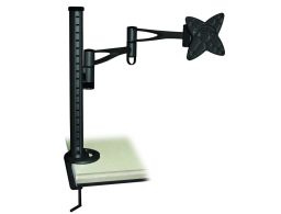 SOPORTE MESA MONITOR TOOQ DB1023TN-B NEGRO 13-23" MAX 15 KG