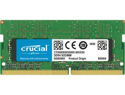 DDR4 SODIMM CRUCIAL 8GB 2666