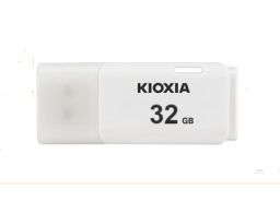 USB 2.0 KIOXIA 32GB U202 BLANCO