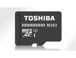 MICRO SD TOSHIBA 32GB M203 UHS-I C10 R100 CON ADAPTADOR