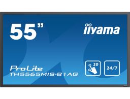 MONITOR IIYAMA TACTIL 54,6" INFRARROJO FULLHD USB RS232 VGA HDMI