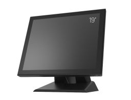 MONITOR SEYPOS TMC-10 TACTIL P-CAP 19" NEGRO