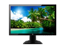 MONITOR HP 20KD 19,5" 1440x900 8MS VGA DVI NEGRO