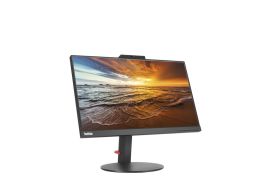 MONITOR LENOVO THINKVISION T22v-10 21,5" IPS FHD HDMI VGA DP AJUS PIV WEBCAM