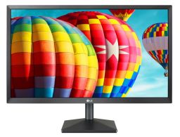 MONITOR LG 22MK430H 21,5" IPS 1920x1080 5MS VGA HDMI NEGRO