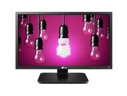 MONITOR LG 22MB37PU-B 21,5" IPS FHD 5MS REGULABLE PIVOTABLE USB DVI ALTAVOCES