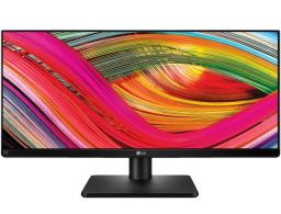 MONITOR LG 29UB67-B 29" IPS 2560x1080 5MS USB DVI HDMI DP PIVOT ALTAVOCES NEGRO