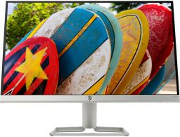 MONITOR HP 22FW 21,5" IPS 1920x1080 5MS VGA HDMI ULTRASLIM PLATA