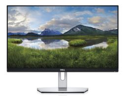 MONITOR DELL S2319H 23" IPS FHD 5MS VGA HDMI NEGRO PLATA