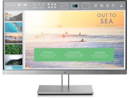 MONITOR HP ELITEDISPLAY E233 23" IPS FHD 5MS VGA HDMI DP USB3.0 PLATA REG PIV