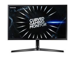 MONITOR SAMSUNG LC24RG50FQUXEN 23,5" FHD 4MS HDMI DP GAMING CURVO