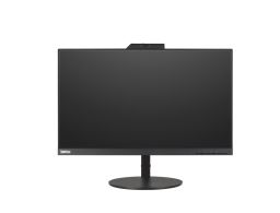 MONITOR LENOVO THINKVISION T24V-10 23,8" IPS FHD VGA HDMI DP WEBCAM AJUST PIVOT