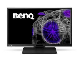 MONITOR BENQ BL2420PT 23,8" IPS 2560px PIVOTABLE AJUSTABLE