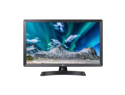 MONITOR TV LG 24" 24TL510V-PZ HD HDMI USB NEGRO