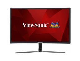 MONITOR VIEWSONIC VX2458-C-MHD 23,6" FHD 1MS DVI DP HDMI MM CURVO GAMING NEGRO