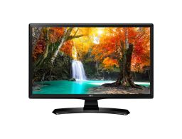 MONITOR TV LG 24TK410V-PZ 23,6" LED HDR 1366x768 5MS USB HDMI ALTAVOCES NEGRO