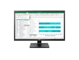 MONITOR LG 24BK550Y-B 23,8" IPS FHD 5MS USB DVI HDMI VGA DP PIVOT AJUST MM NEGRO