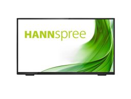 MONITOR HANNS HT248PPB 23,8" 1080p VGA HDMI DP 16:9 8ms MM HUB 3.0 TACTIL NEGRO