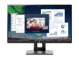 MONITOR HP VH240A 23,8" 1920x1080 HDMI  VGA ALTAVOCES  NEGRO