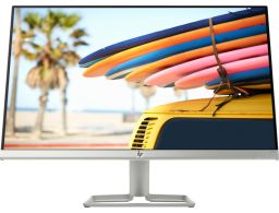 MONITOR HP 24FW 23,8" IPS 1920x1080 5MS VGA HDMI MULTIMEDIA PLATA