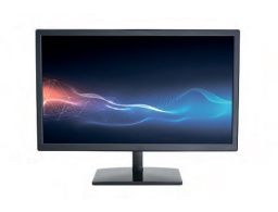 MONITOR PUNTO INFORMATICO PTI-24-01 23,6" FHD VGA HDMI DP ALTAVOCES