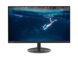 MONITOR LENOVO D27-20 27" IPS FHD 6MS VGA HDMI VESA NEGRO