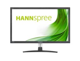 MONITOR HANNS HQ272PPB 27" IPS 2560x1440 5MS NEGRO HDMI DVI ALTAV