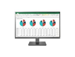 MONITOR LG 27UK670-B 27" IPS 4K UHD DP HDMI USBC AJUSTABLE PIVOTABLE