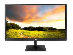 MONITOR LG 27MK400H-B 27" FHD 2MS VGA HDMI NEGRO MATE