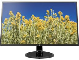 MONITOR HP 27Y 27" 1920x1080 5MS VGA DVI NEGRO